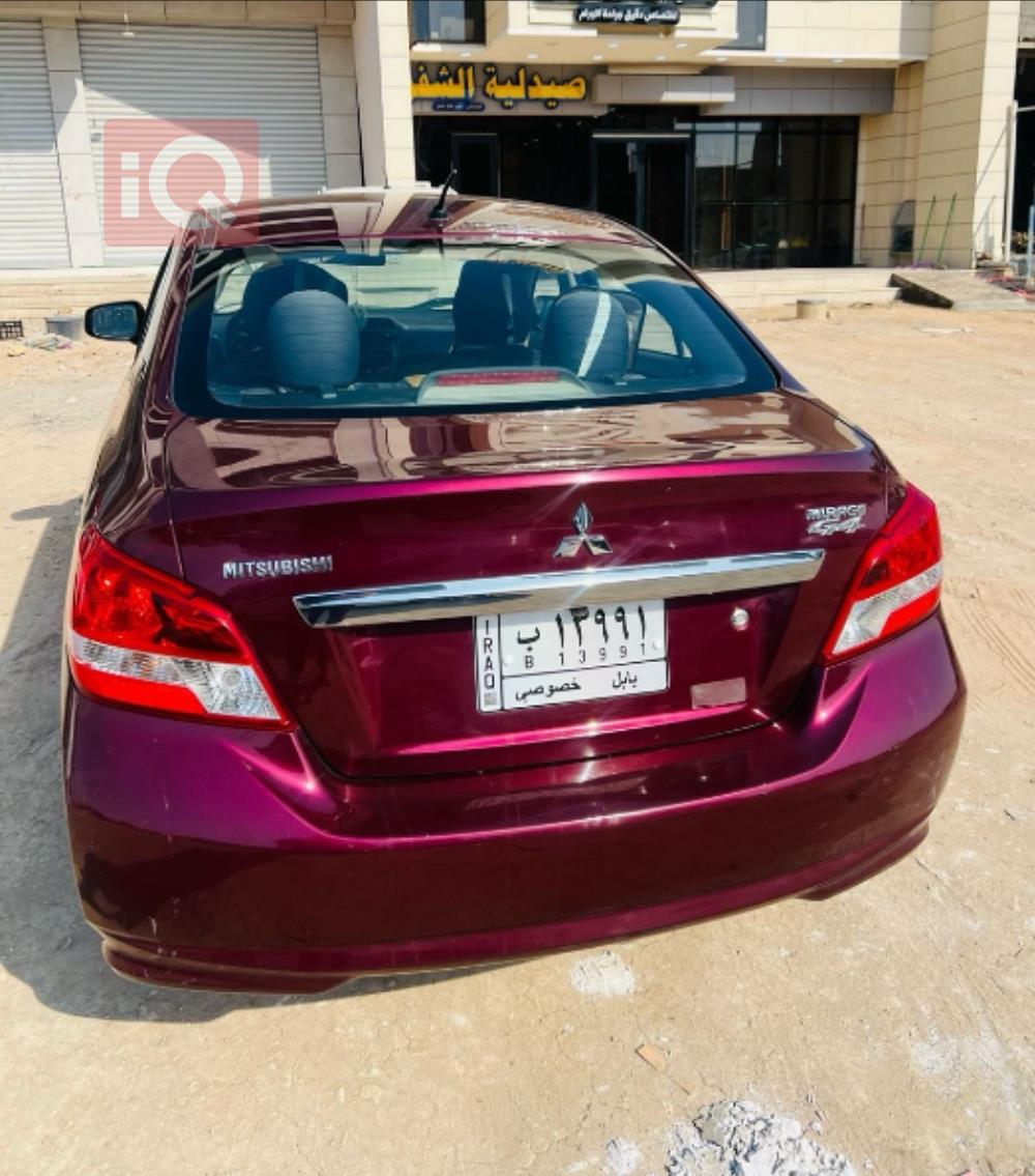 Mitsubishi Mirage